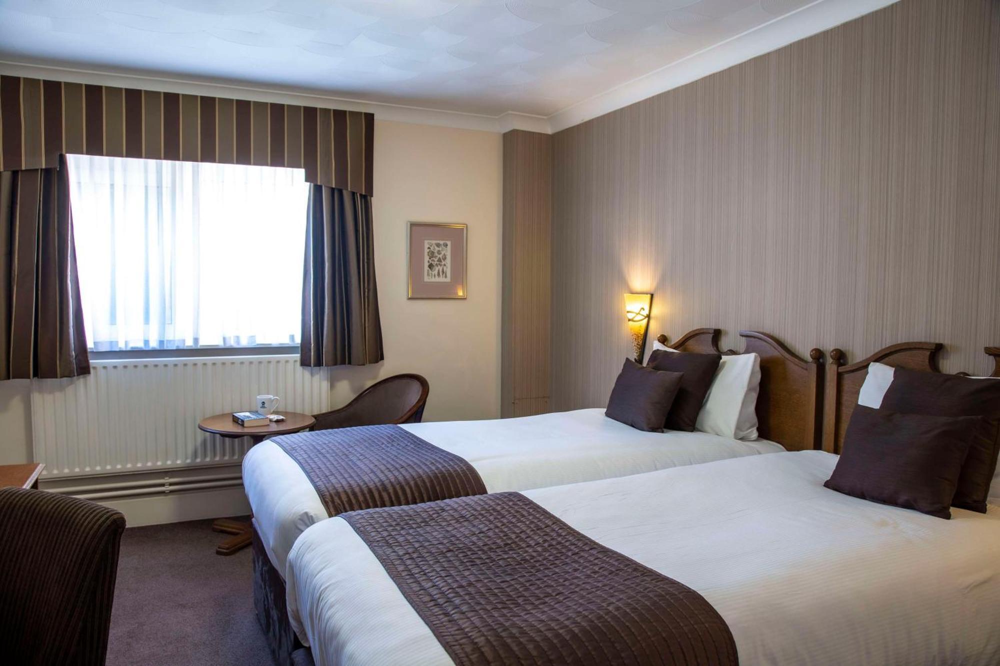 Best Western Manor Hotel Gravesend Eksteriør billede