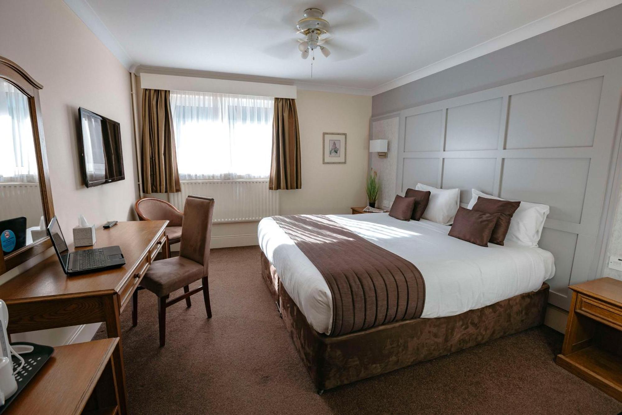 Best Western Manor Hotel Gravesend Eksteriør billede