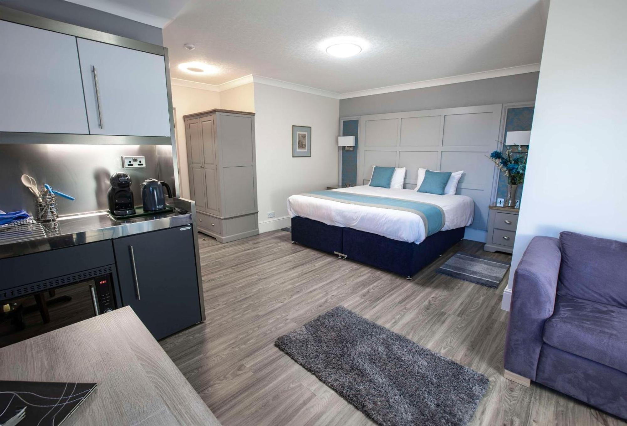 Best Western Manor Hotel Gravesend Eksteriør billede