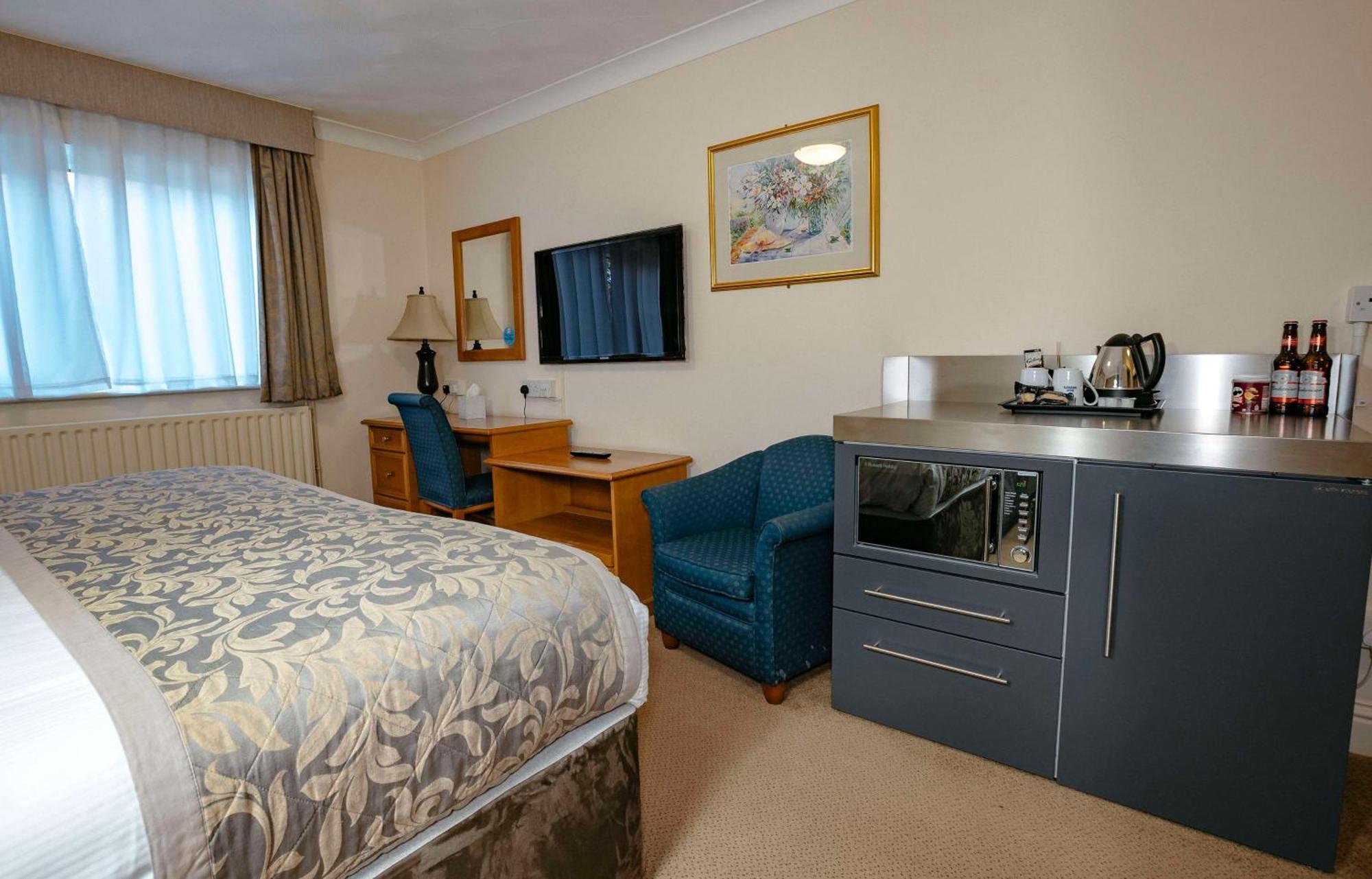 Best Western Manor Hotel Gravesend Eksteriør billede