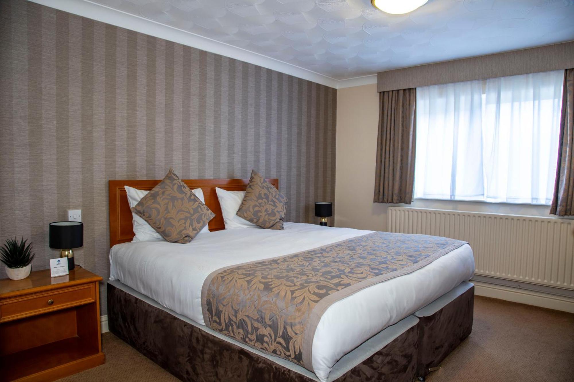 Best Western Manor Hotel Gravesend Eksteriør billede