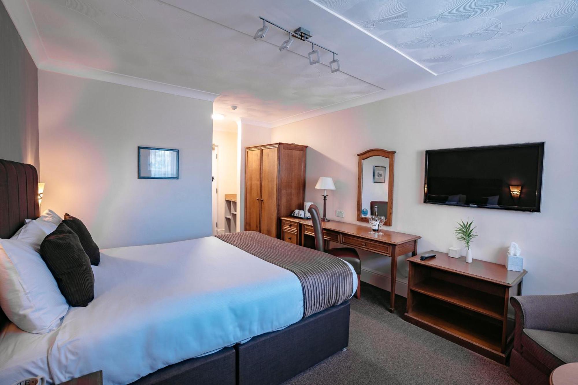 Best Western Manor Hotel Gravesend Eksteriør billede