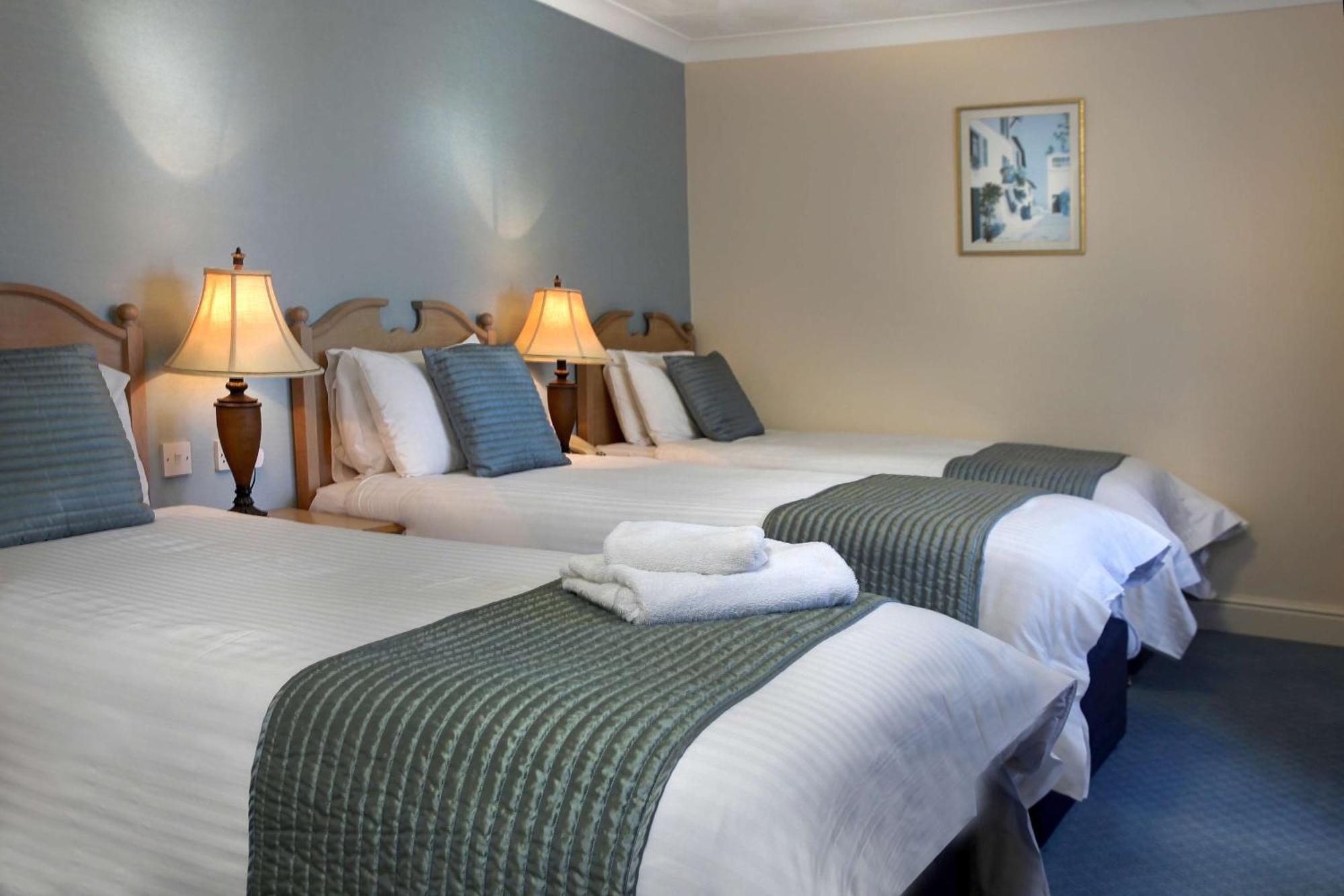 Best Western Manor Hotel Gravesend Eksteriør billede