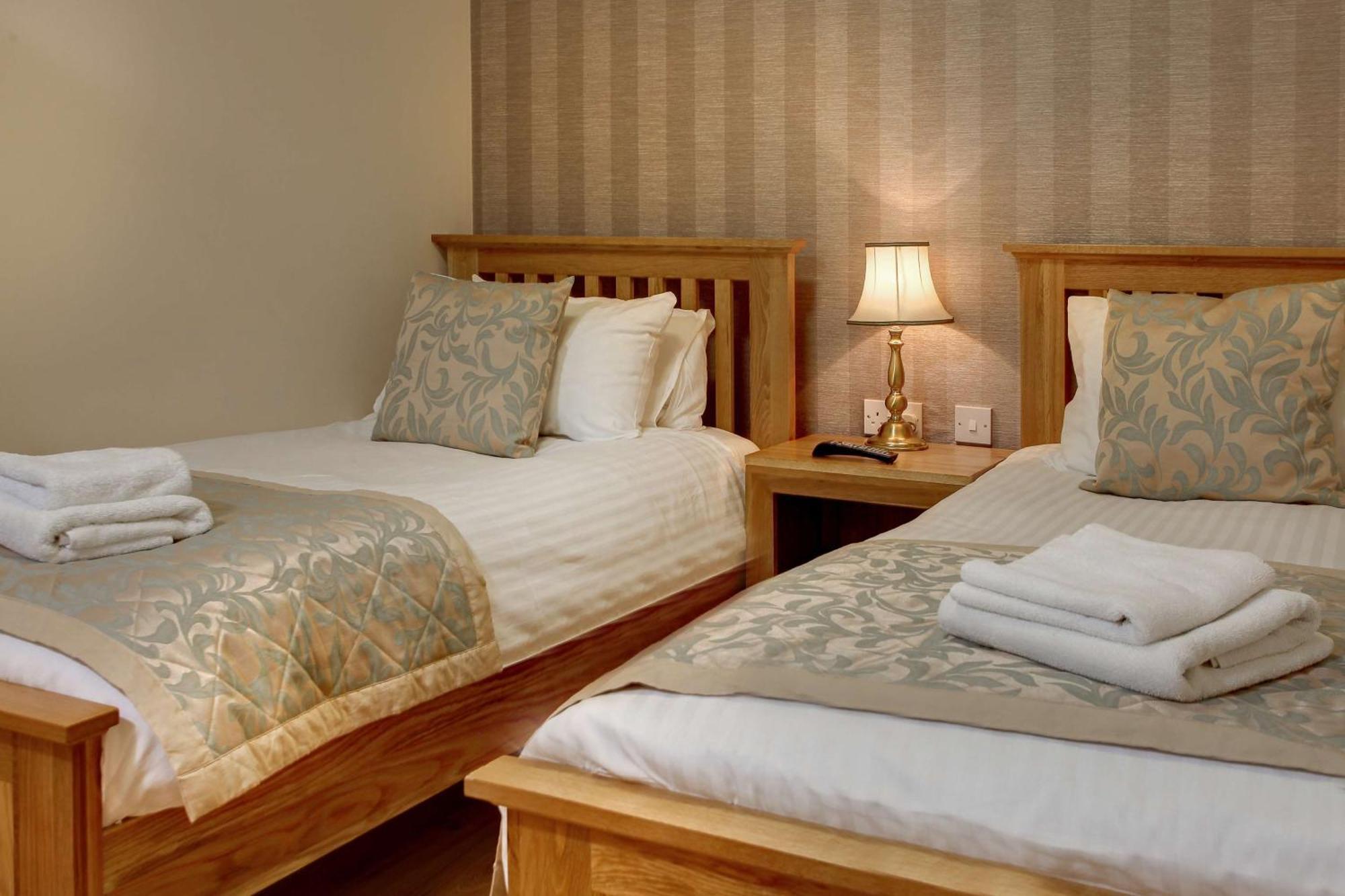 Best Western Manor Hotel Gravesend Eksteriør billede