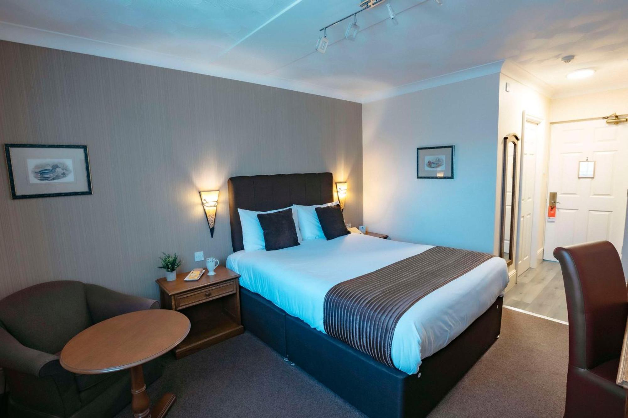 Best Western Manor Hotel Gravesend Eksteriør billede