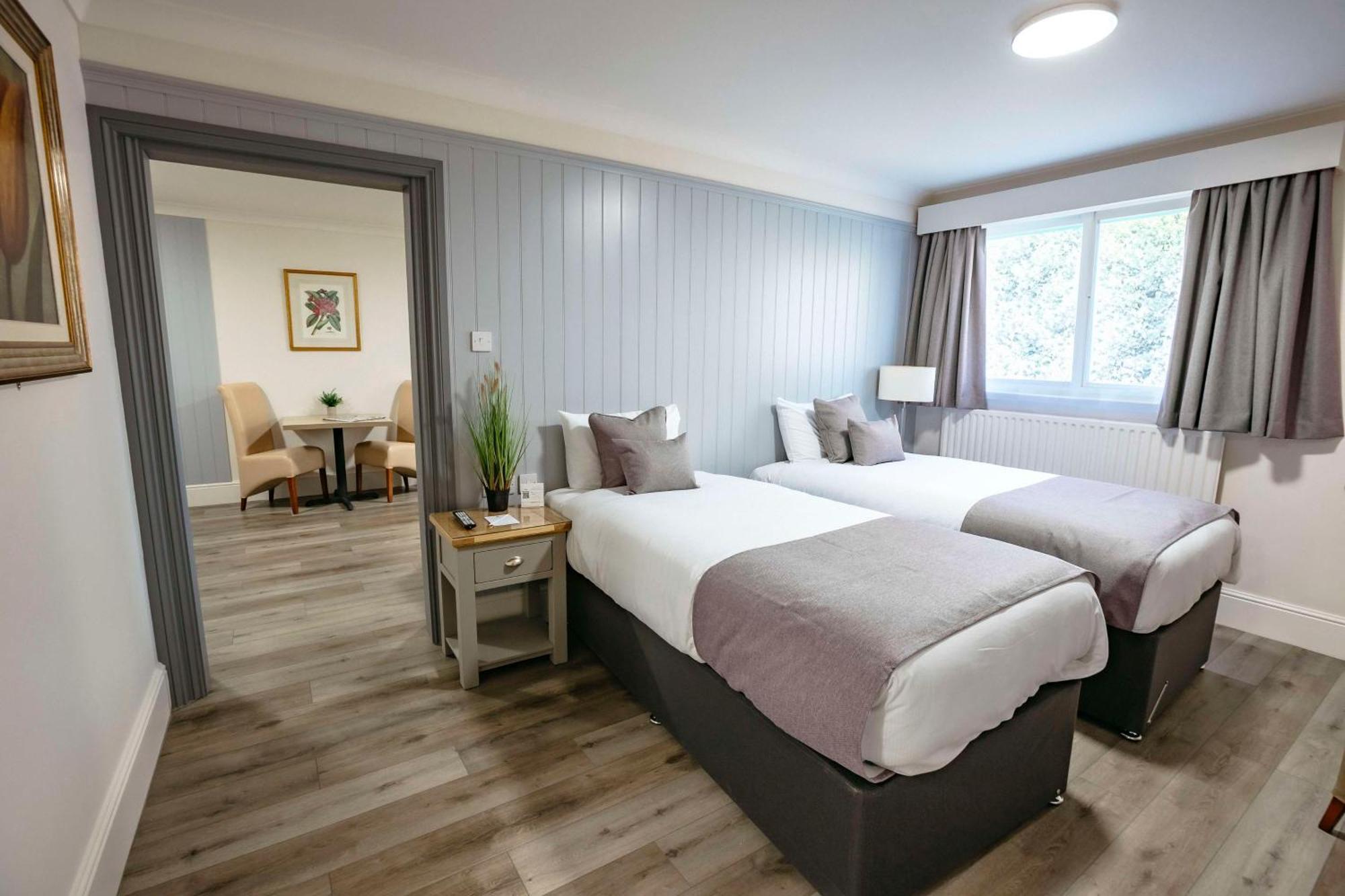 Best Western Manor Hotel Gravesend Eksteriør billede