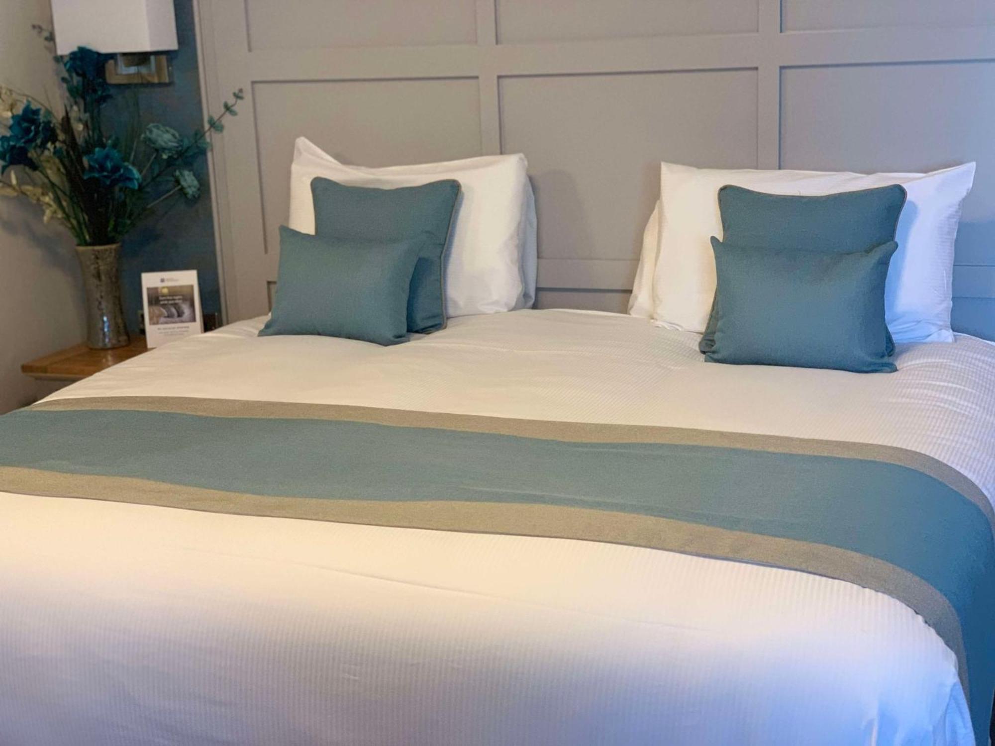 Best Western Manor Hotel Gravesend Eksteriør billede