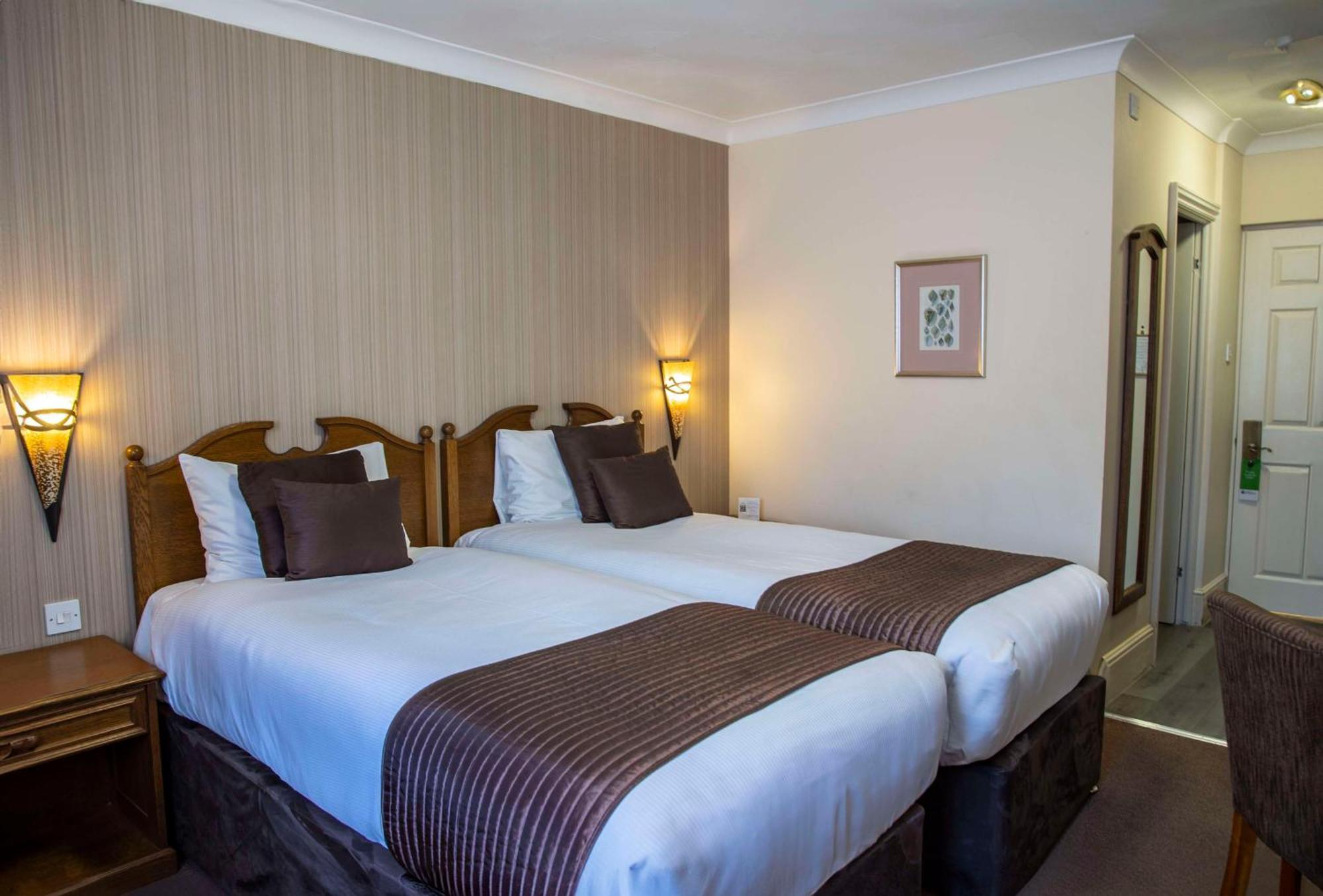 Best Western Manor Hotel Gravesend Eksteriør billede