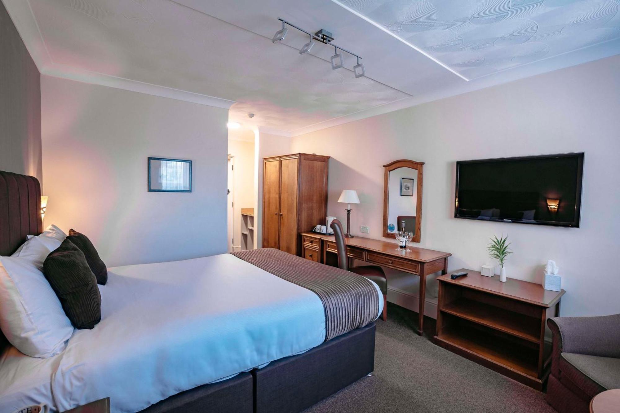 Best Western Manor Hotel Gravesend Eksteriør billede