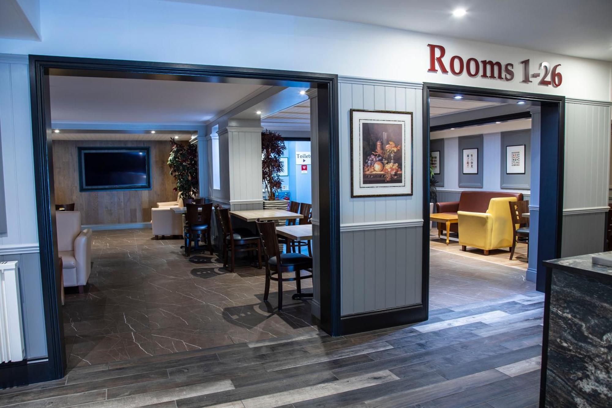 Best Western Manor Hotel Gravesend Eksteriør billede