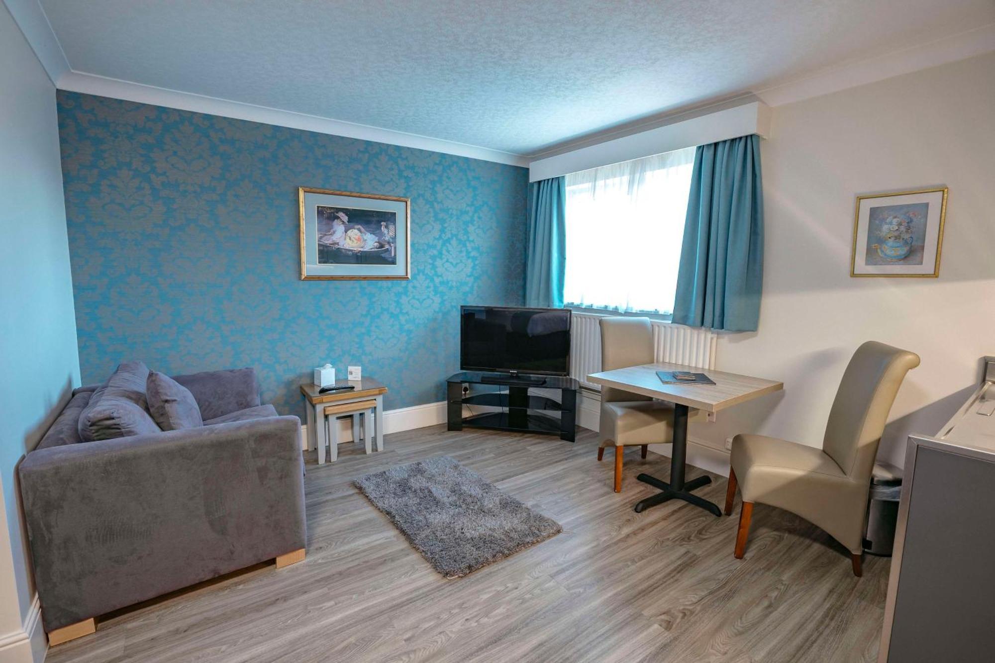 Best Western Manor Hotel Gravesend Eksteriør billede