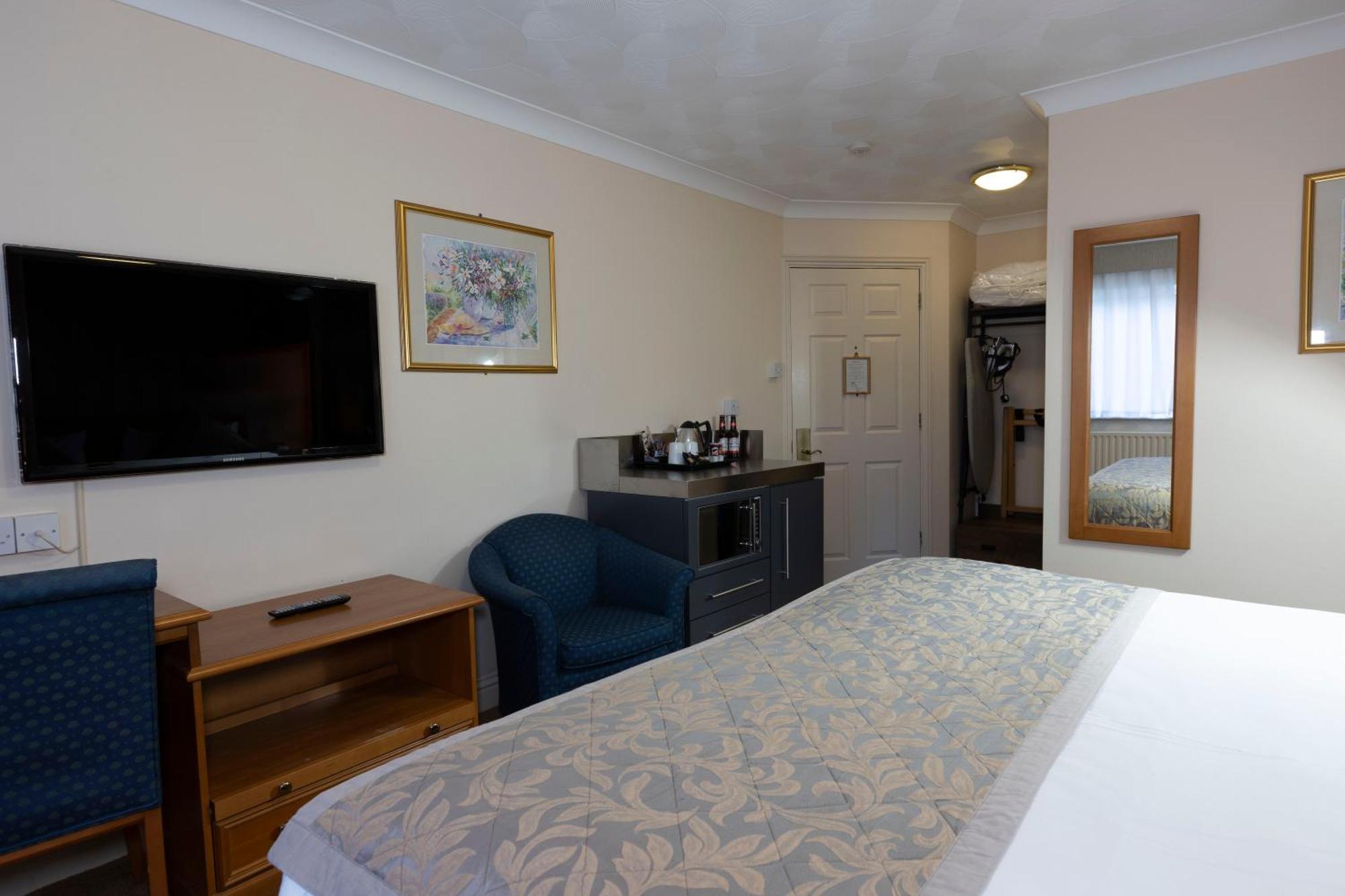 Best Western Manor Hotel Gravesend Eksteriør billede