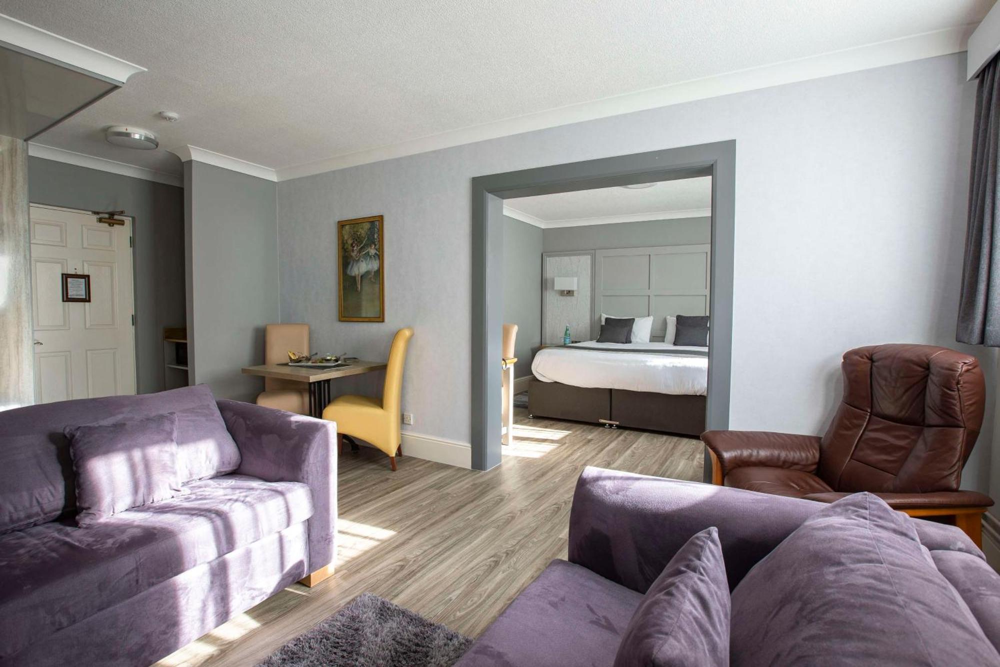 Best Western Manor Hotel Gravesend Eksteriør billede