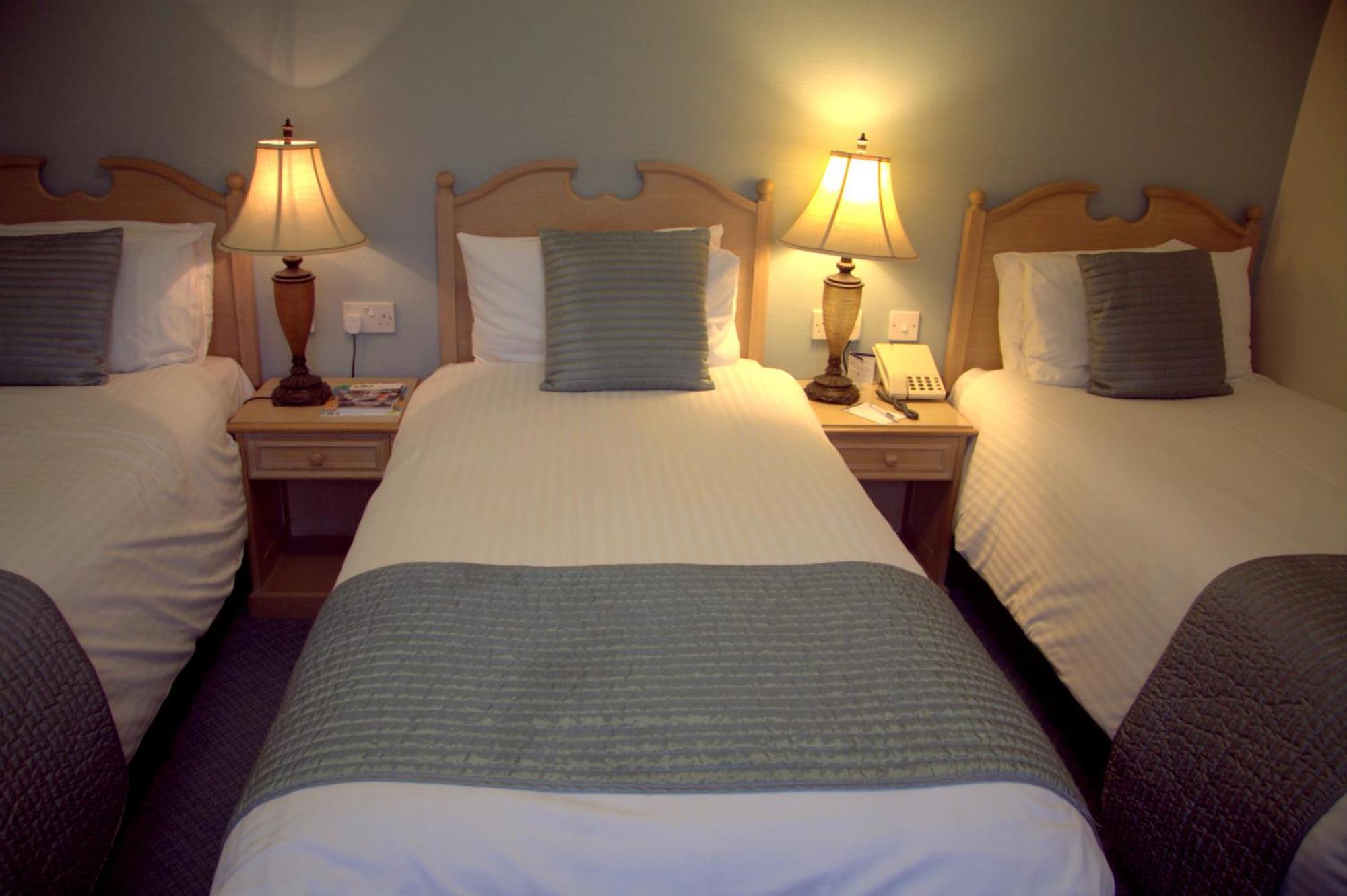 Best Western Manor Hotel Gravesend Eksteriør billede