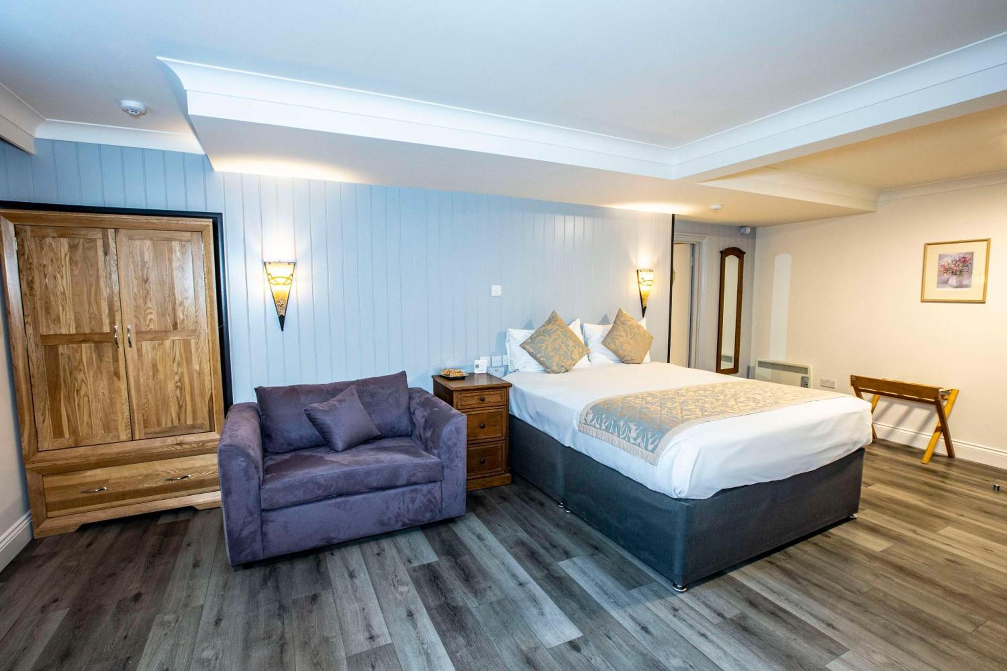 Best Western Manor Hotel Gravesend Eksteriør billede