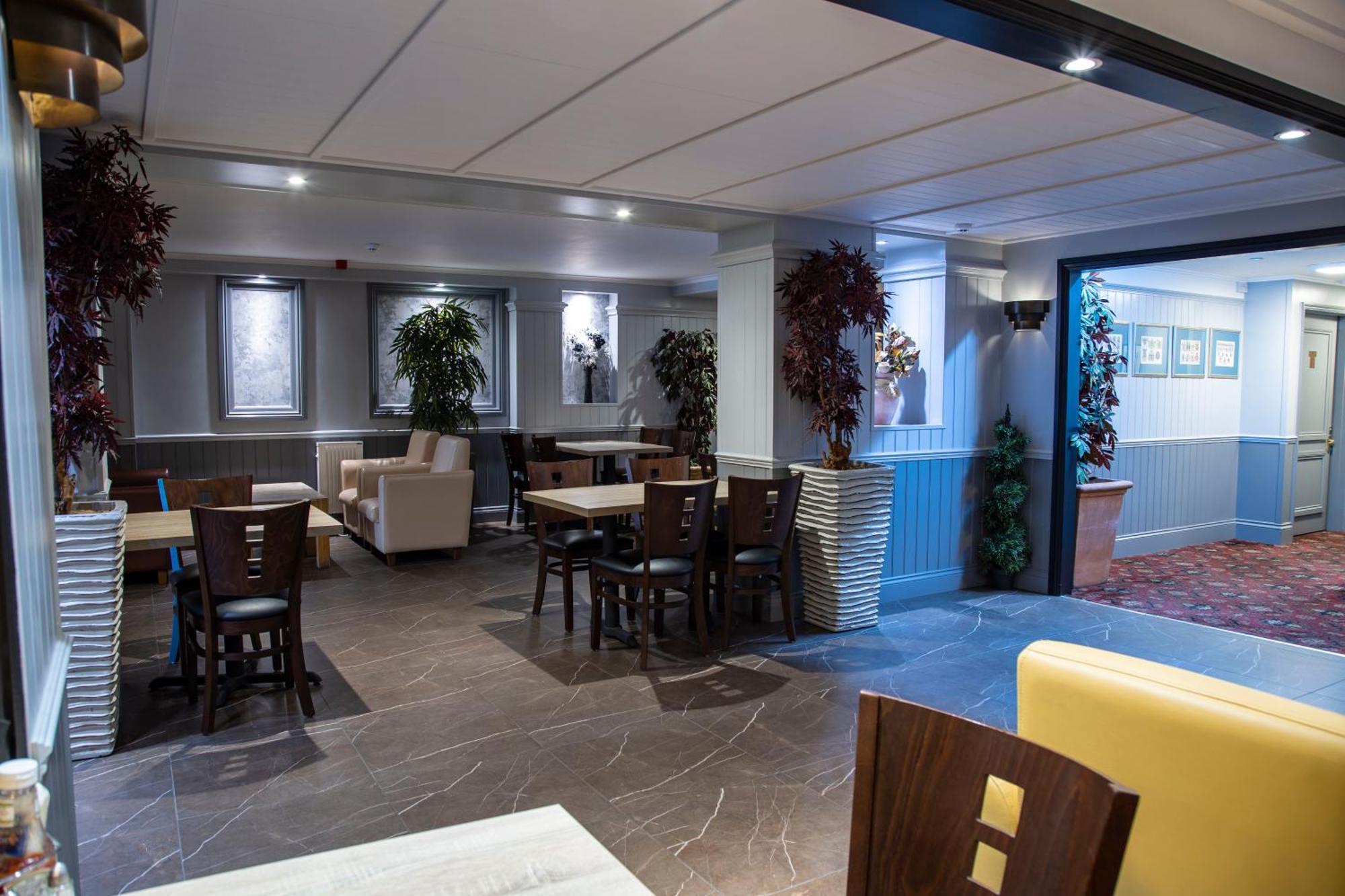 Best Western Manor Hotel Gravesend Eksteriør billede