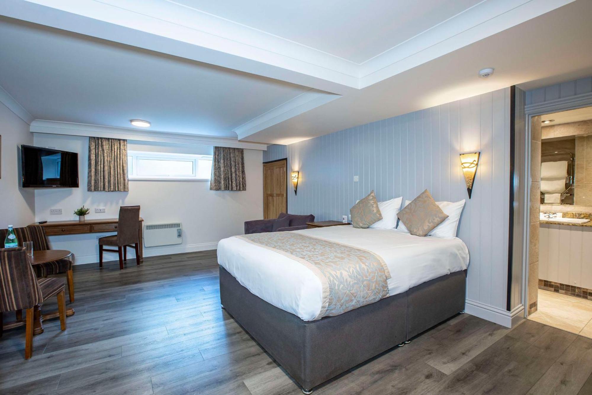 Best Western Manor Hotel Gravesend Eksteriør billede