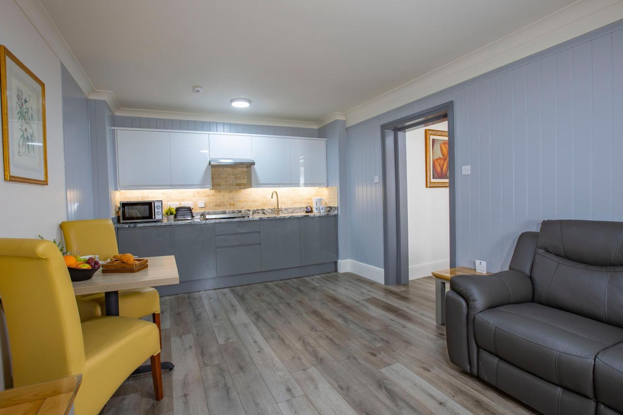 Best Western Manor Hotel Gravesend Eksteriør billede