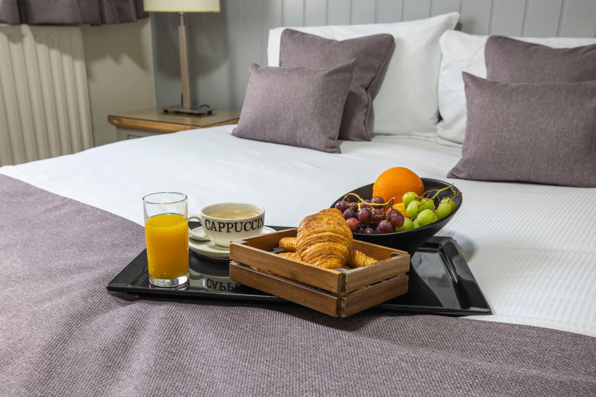 Best Western Manor Hotel Gravesend Eksteriør billede