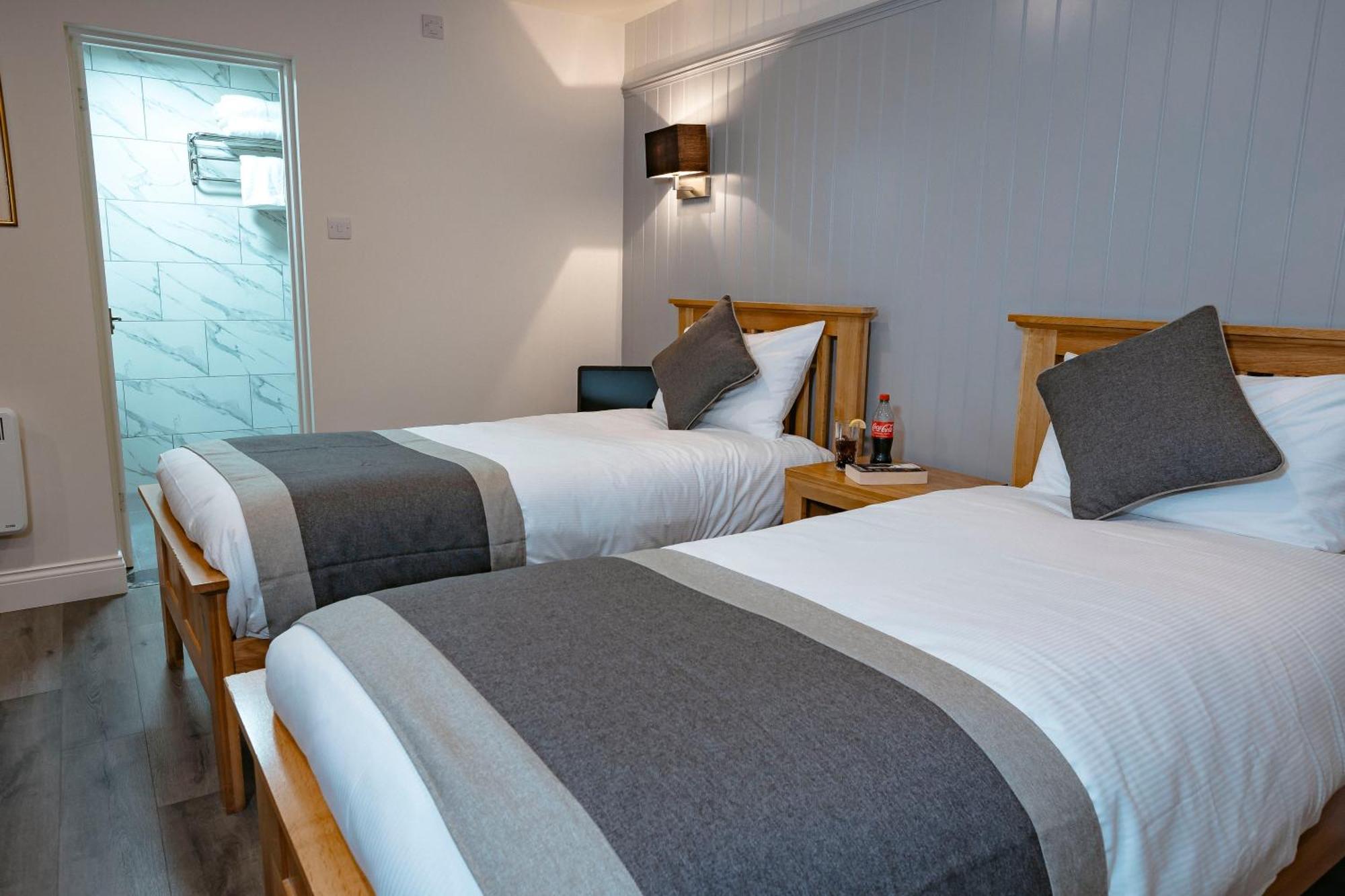 Best Western Manor Hotel Gravesend Eksteriør billede