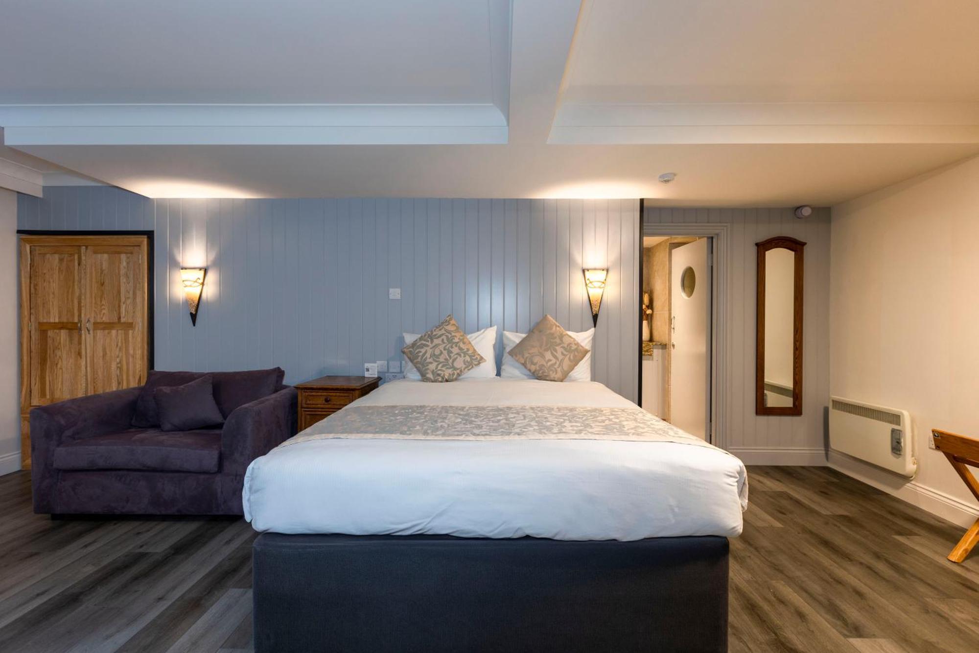 Best Western Manor Hotel Gravesend Eksteriør billede