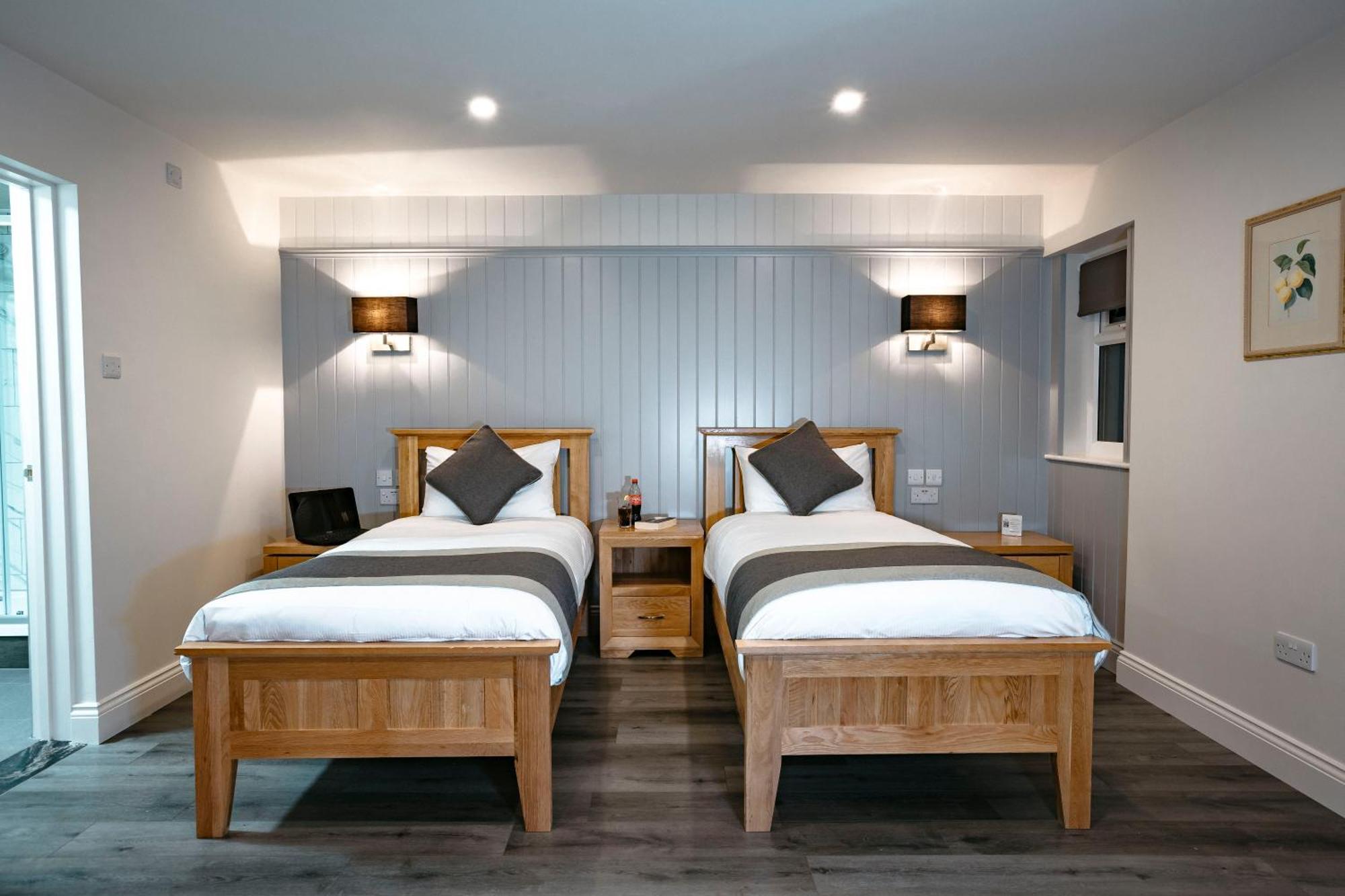 Best Western Manor Hotel Gravesend Eksteriør billede