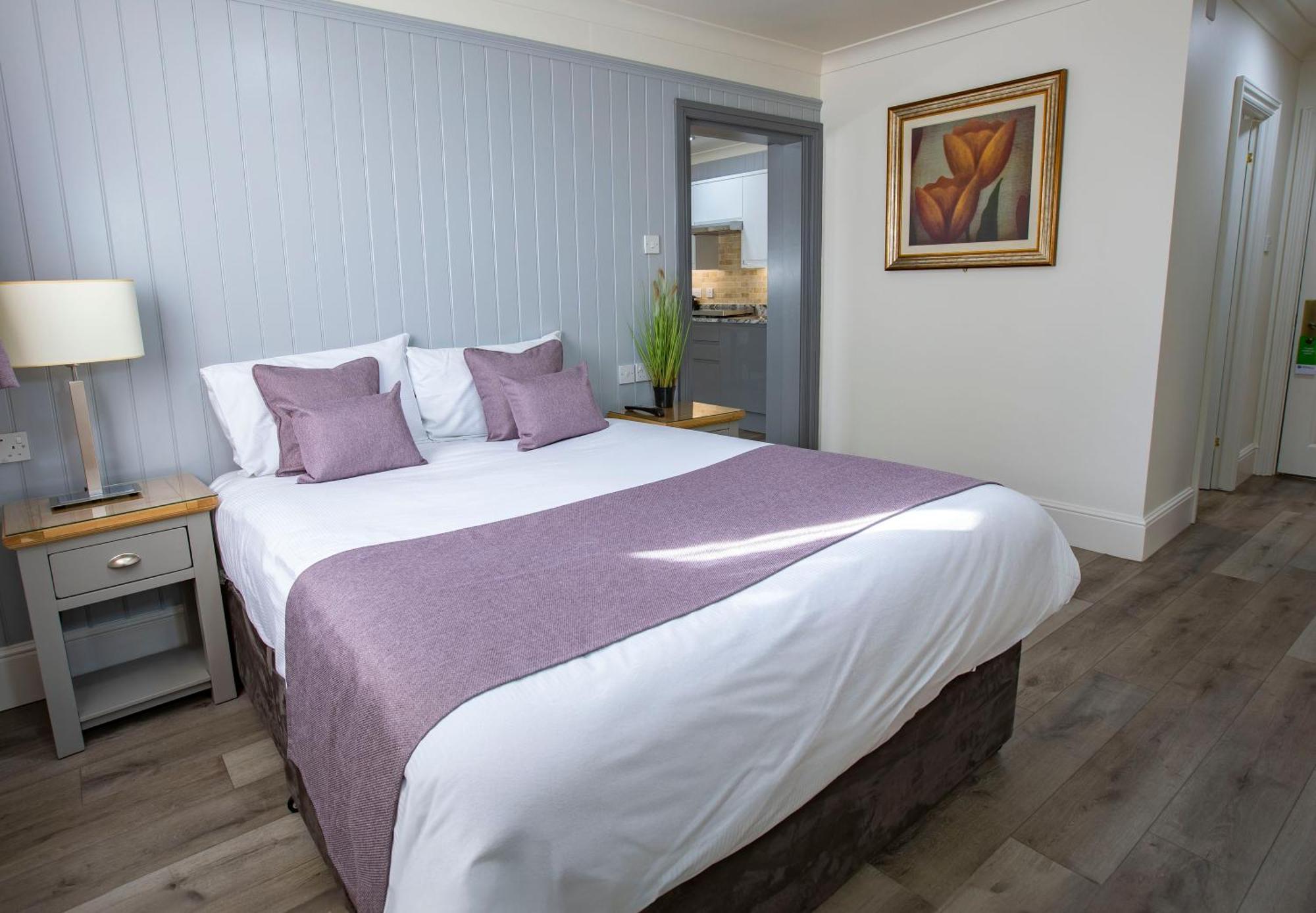 Best Western Manor Hotel Gravesend Eksteriør billede