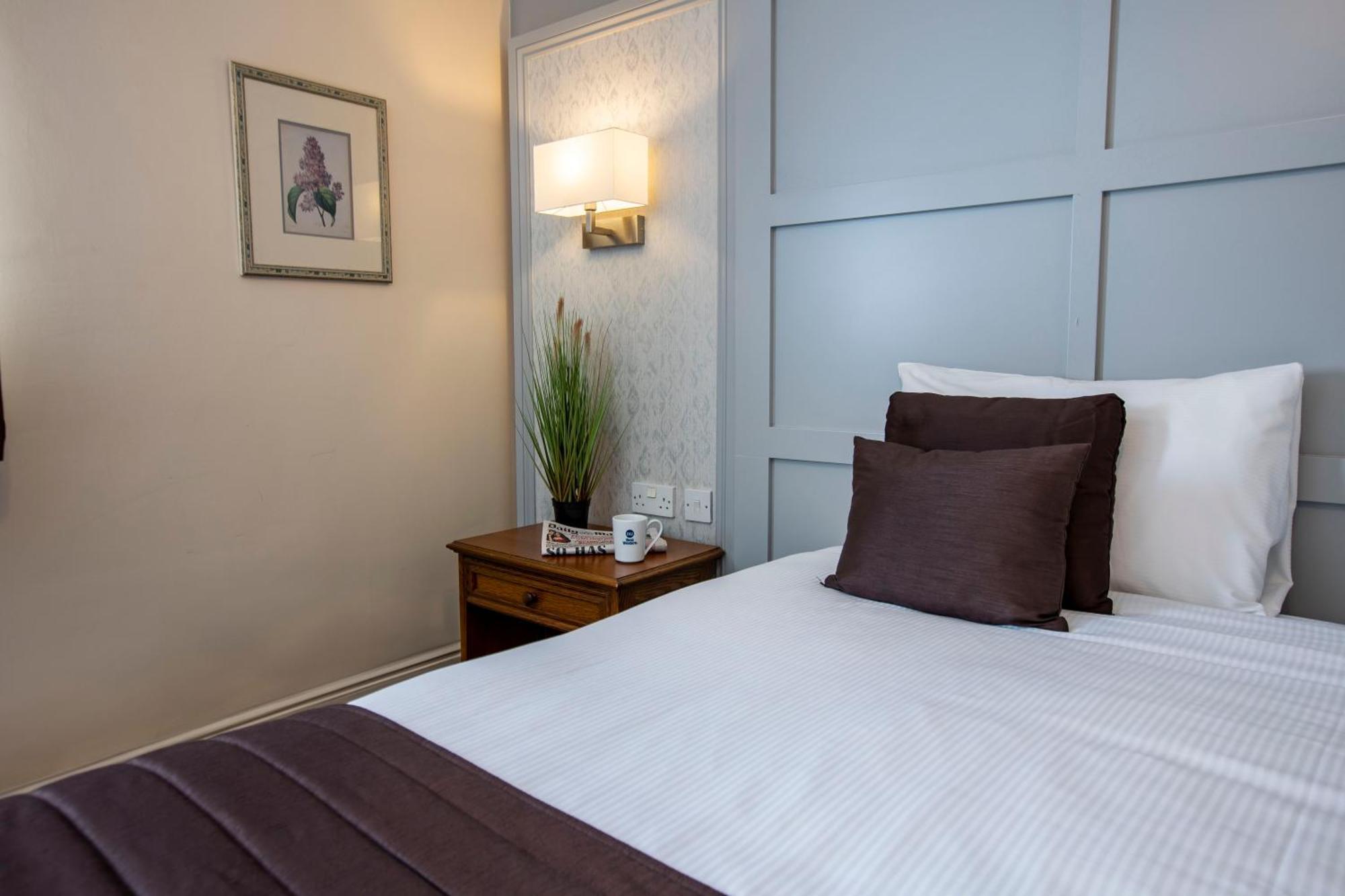 Best Western Manor Hotel Gravesend Eksteriør billede