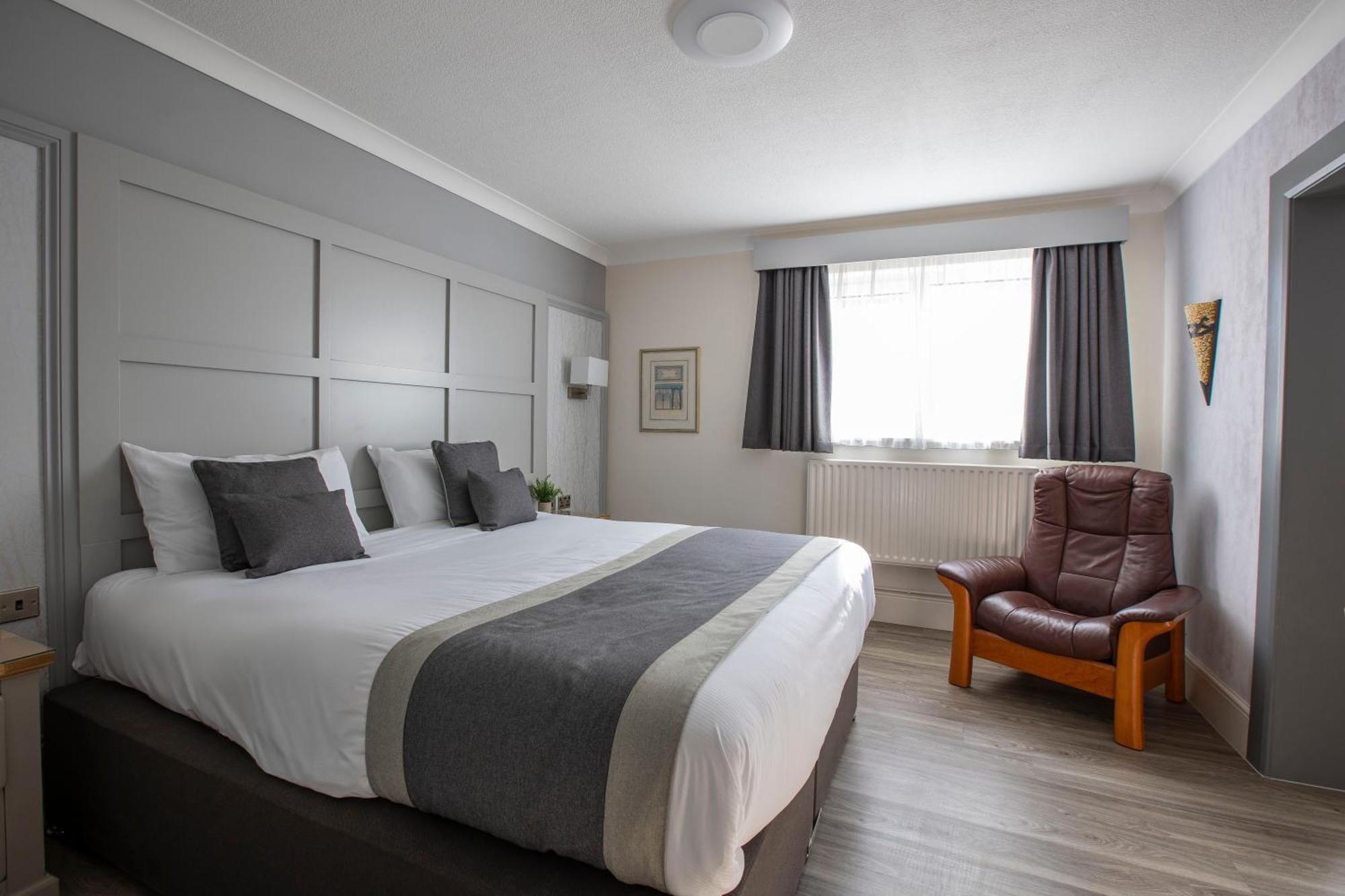 Best Western Manor Hotel Gravesend Eksteriør billede