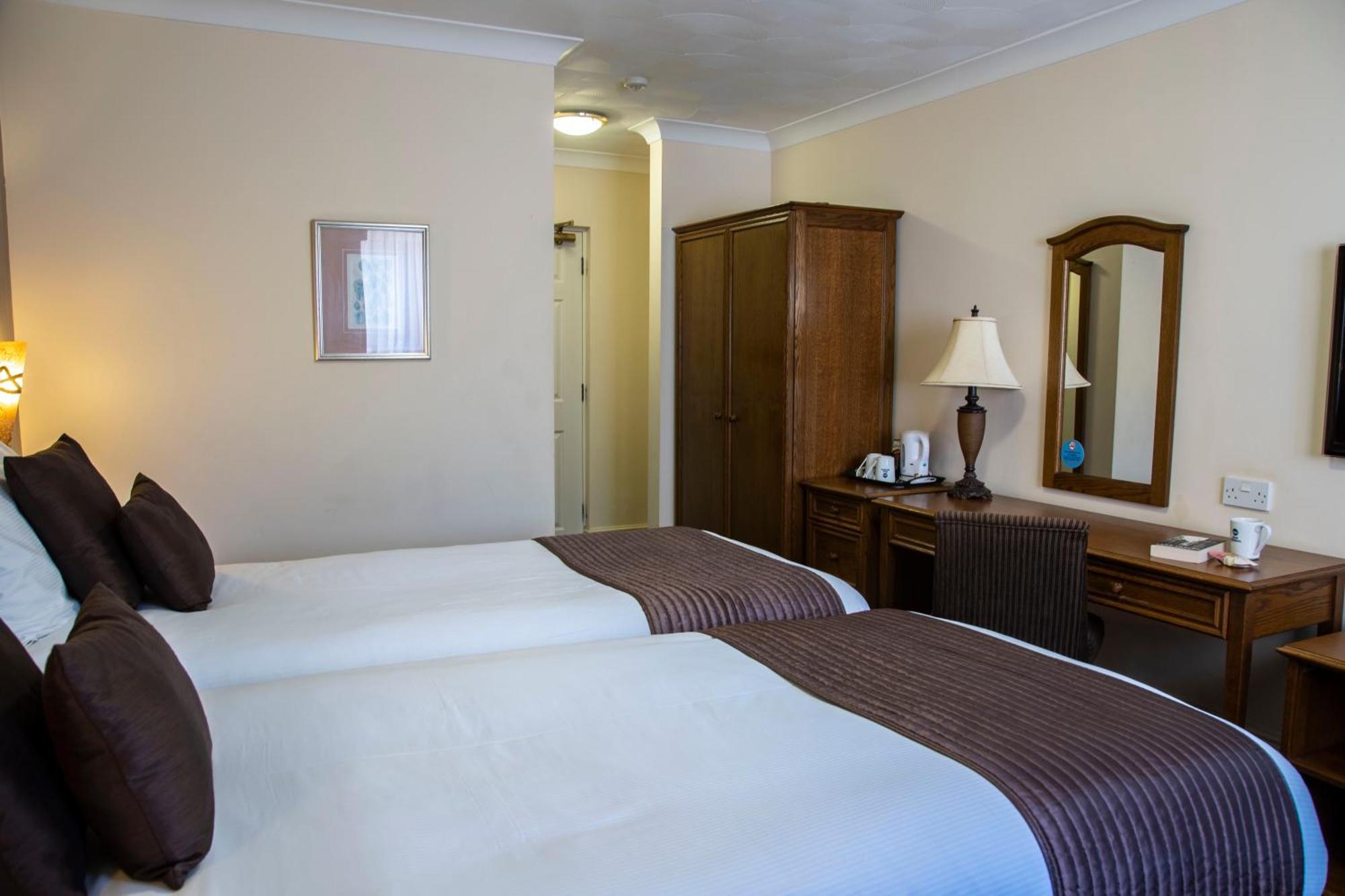 Best Western Manor Hotel Gravesend Eksteriør billede