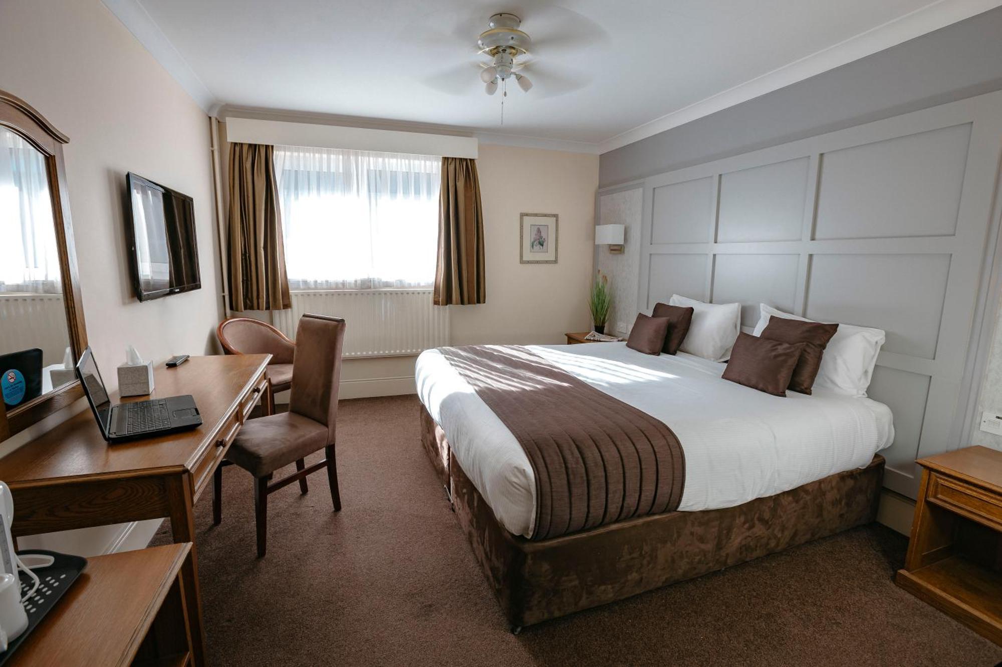 Best Western Manor Hotel Gravesend Eksteriør billede