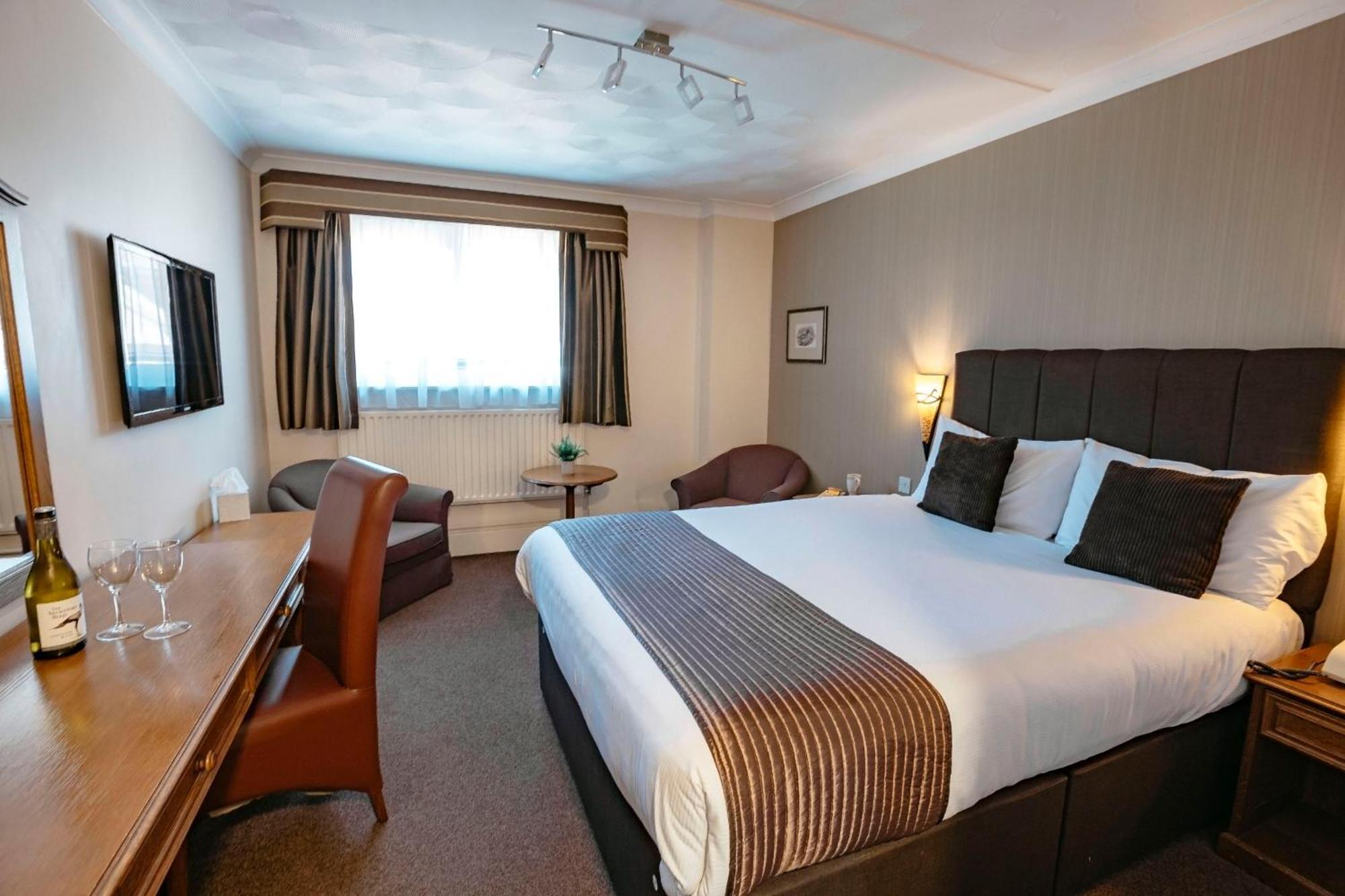 Best Western Manor Hotel Gravesend Eksteriør billede