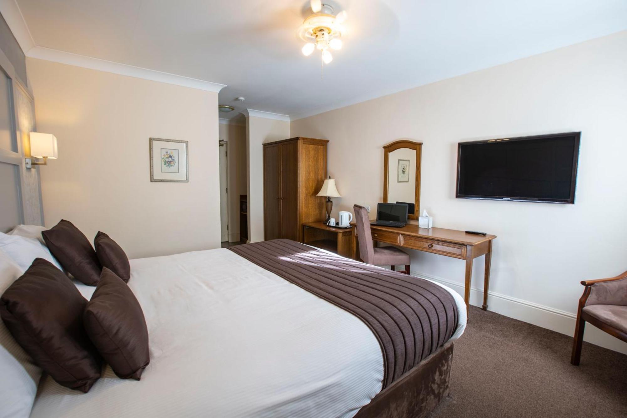 Best Western Manor Hotel Gravesend Eksteriør billede