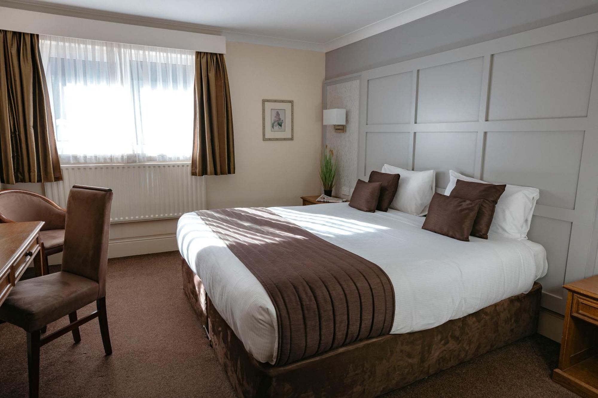 Best Western Manor Hotel Gravesend Eksteriør billede